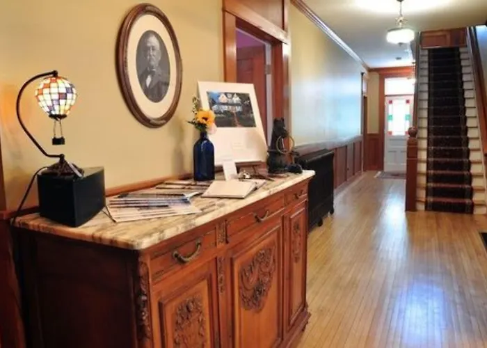 Greenway House Bed And Breakfast